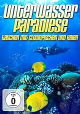 Unterwasserparadies: Tauchen mit Clownfisch & Hai DVD