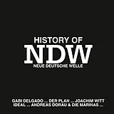 Various LP (Vinyl) History Of Ndw (Vinyl)