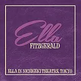 Ella Fitzgerald LP (Vinyl) Ella In Nichigeki Theatre, Tokyo