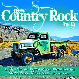 Various CD New Country Rock Vol. 9