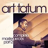 Art Tatum CD Complete Masterpieces Part 2