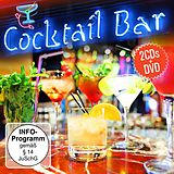 Various CD + DVD Cocktailbar. 2cd+dvd