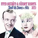 Fred & Rogers,Ginger Astaire CD Shall We Dance & Hits