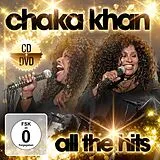 Chaka Khan CD + DVD All The Hits. Cd+dvd