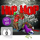 Various CD Hip Hop Black Party. 3cd+dvd