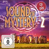 Various CD + DVD Sound Of Mystery Vol. 2. Cd+dvd