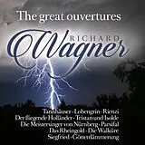 R.-Von Karajan,H.-Keilb Wagner CD Richard Wagner: The Great Overtures