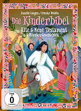 Kinderbibel: Altes & Neues Testament DVD