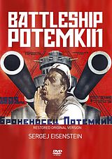 Battleship Potemkin DVD