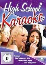 High School Karaoke DVD