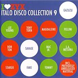 Various CD Zyx Italo Disco Collection 9