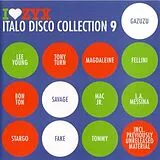 Various Artists CD Zyx Italo Disco Collection 9