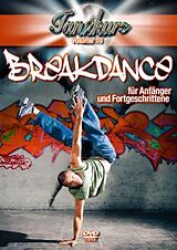 Breakdance Für Anfänger & Profis DVD
