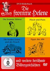 Die Fromme Helenee & Weitere Bildergeschichten DVD
