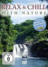 Relax & Chill With Nature DVD