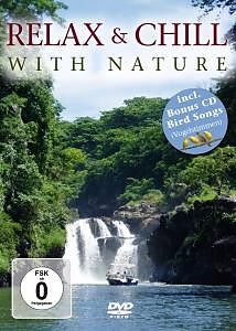 Relax & Chill With Nature DVD