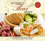 Various Artists CD My Perfect Dinner: Thai