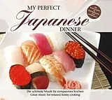Various Artists CD My Perfect Dinner: Japanese