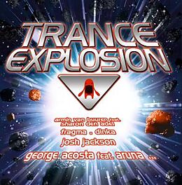 Various CD Trance Explosion