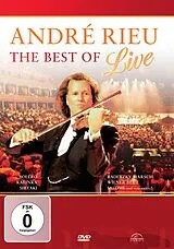 The Best Of-Live DVD