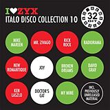 Various CD Zyx Italo Disco Collection 10