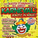 Various Artists CD Karneval - Jebützt In Kölle