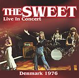 The Sweet CD Live In Concert 1976