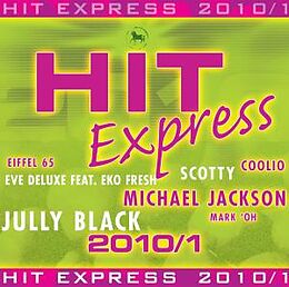 Pres. By Zyx CD Hitexpress 2010-i