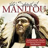 Various CD The Spirit Of Manitou