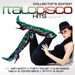Various CD Italo Disco Hits Vol. 1 - Collector S Edition