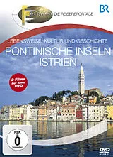 Pontinische Inseln & Istrien DVD