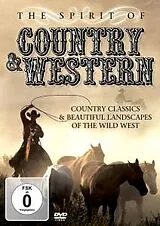 Various DVD + CD The Spirit Of Country & Western