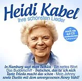 Heidi Kabel CD Heidi Kabel - Ihre Schönsten Lieder