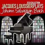 Jacques Loussier CD Jacques Loussier Plays J.s. Bach