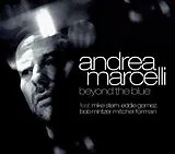 Andrea Marcelli CD Beyond The Blue Feat. Mike Stern, Eddie Gomez, Bob