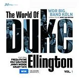 WDR Big Band Köln LP (Vinyl) The World Of Duke Ellington Part 1 (Vinyl)