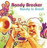 Randy Brecker CD Randy In Brasil