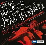 HIRAM & WDR BIG BAND K BULLOCK LP (Vinyl) Plays The Music Of Jimi Hendrix (Vinyl)
