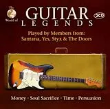 Various CD Guitar Legends
