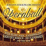 Johann Strauss Orchester CD Opernball