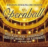 Johann Strauss Orchester CD Opernball
