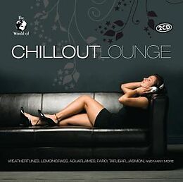 Various CD Chillout Lounge