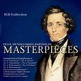 Various CD Mendelssohn-bartholdy: Master Pieces