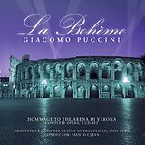 Giacomo Puccini CD La Boheme