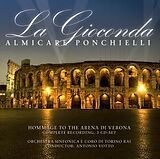 Amilcare Ponchielli CD La Gioconda