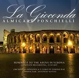Amilcare Ponchielli CD La Gioconda