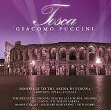 Giacomo Puccini CD Tosca