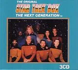 Soundtrack "Startrek" CD Startrekbox"thenextgeneration"