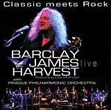 Barclay James Harvest CD Classic Meets Rock