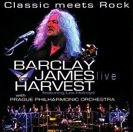 Barclay James Harvest CD Classic Meets Rock